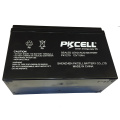 PKCELL plomb acide batterie 12 v 7ah 12 v plomb acide voiture batterie plomb acide batterie SLA